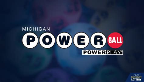 michigan lottery powerball